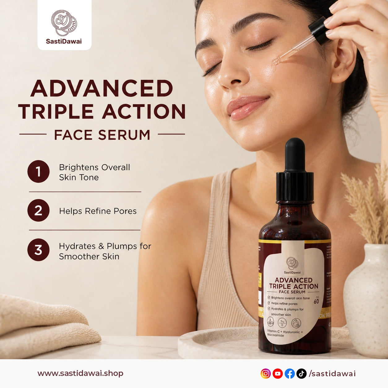 Advanca Triple Action