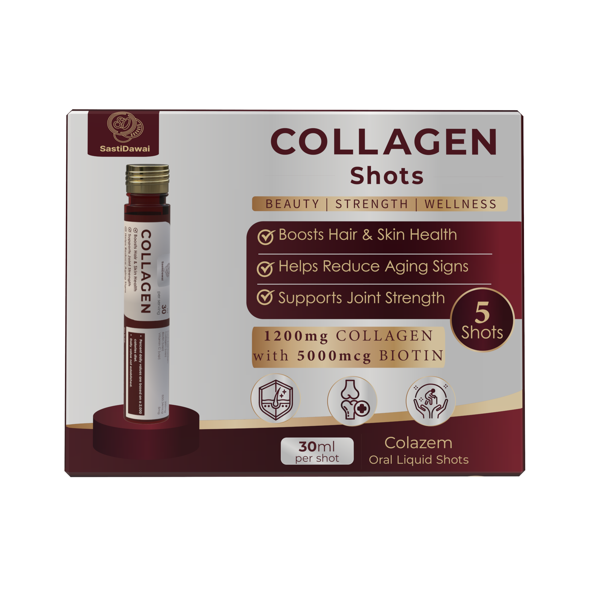 Collagen Shots