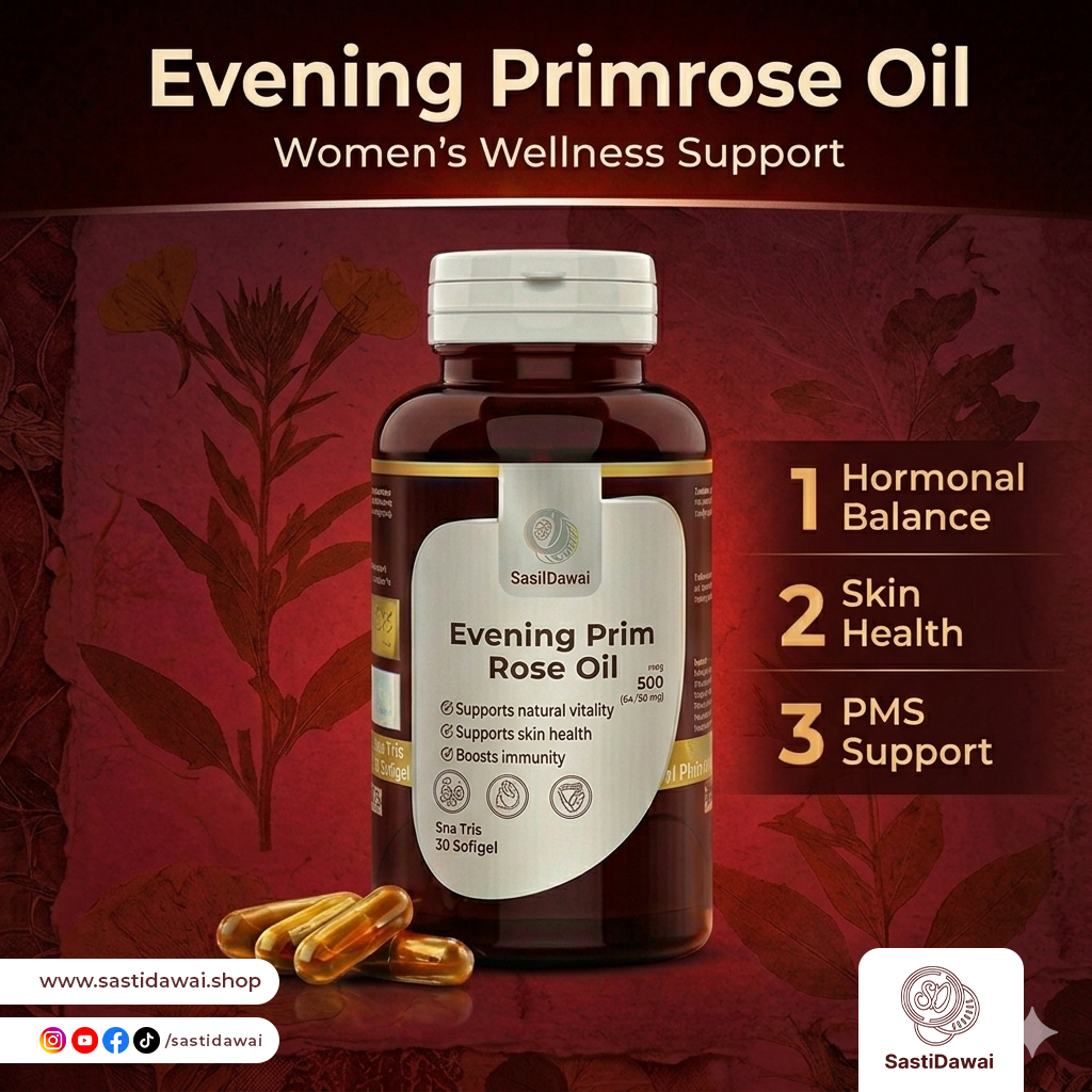Evening Prime Oil