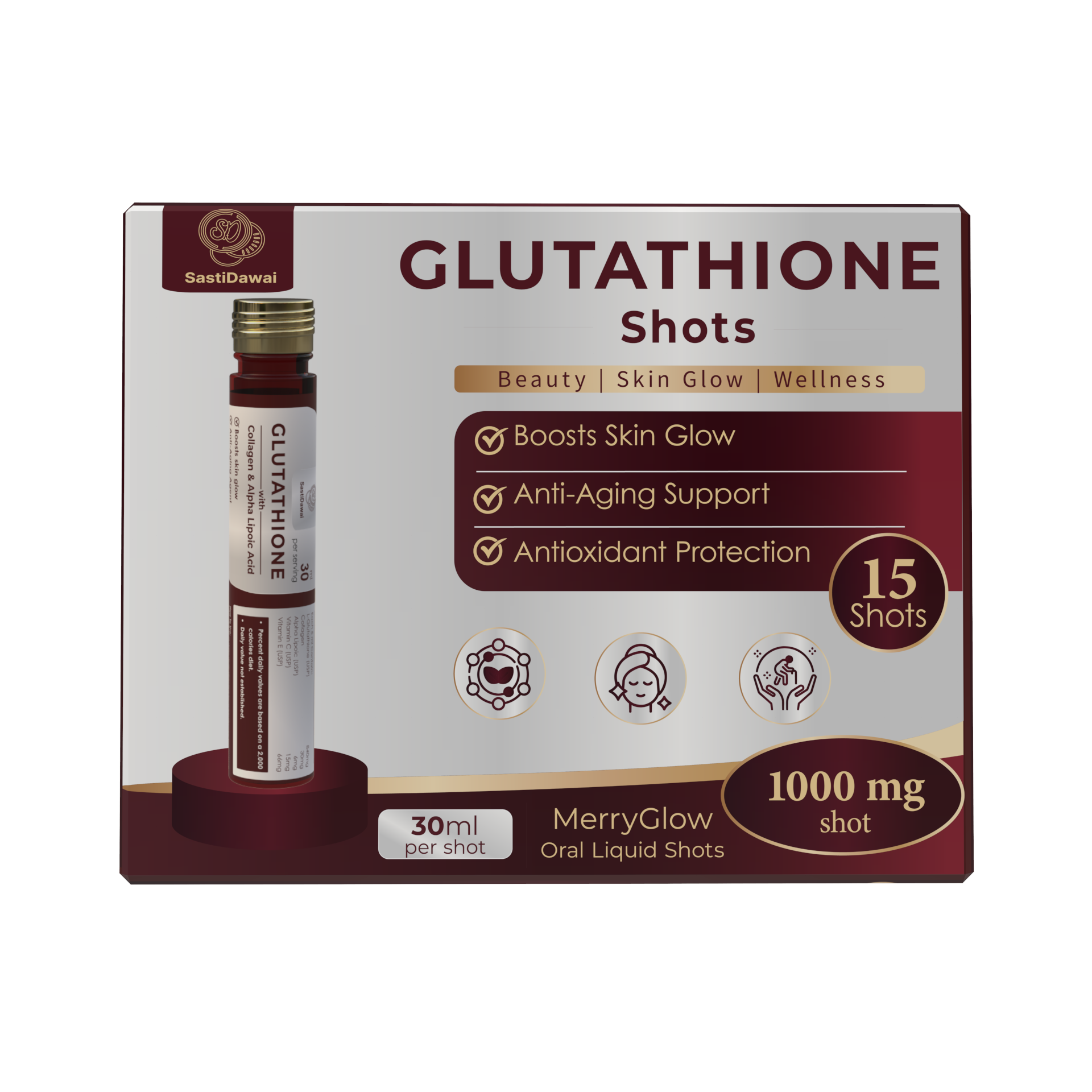Glutathione Shots