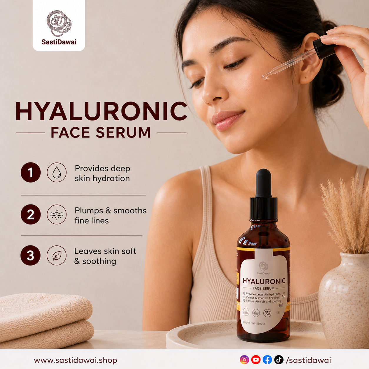 Hyaluronic Serum