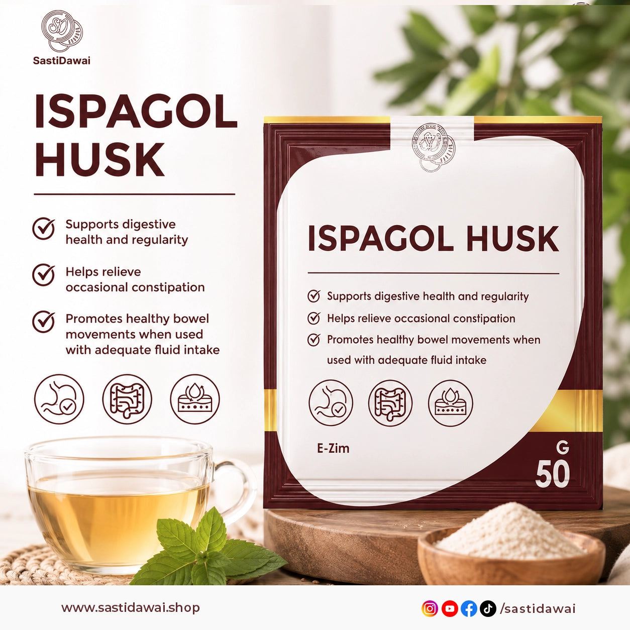 Ispagol