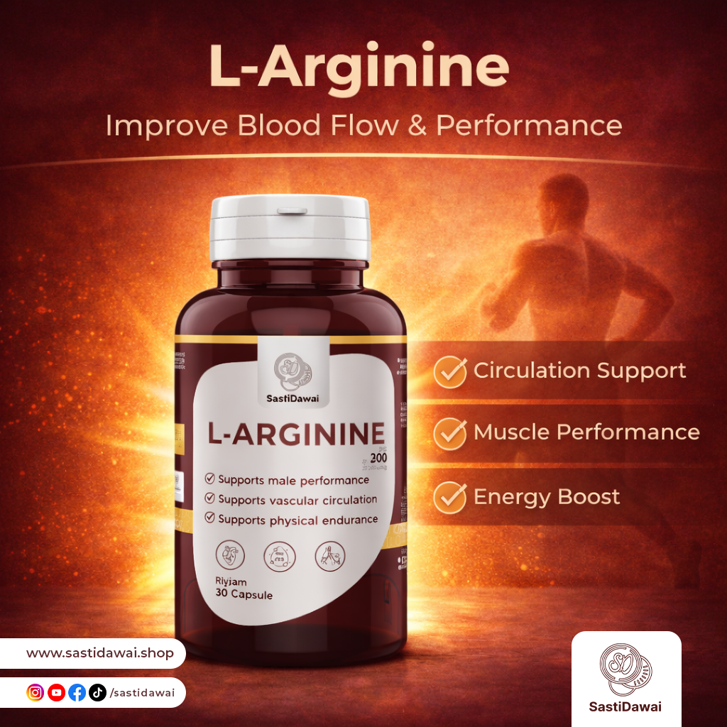 L-Arginine