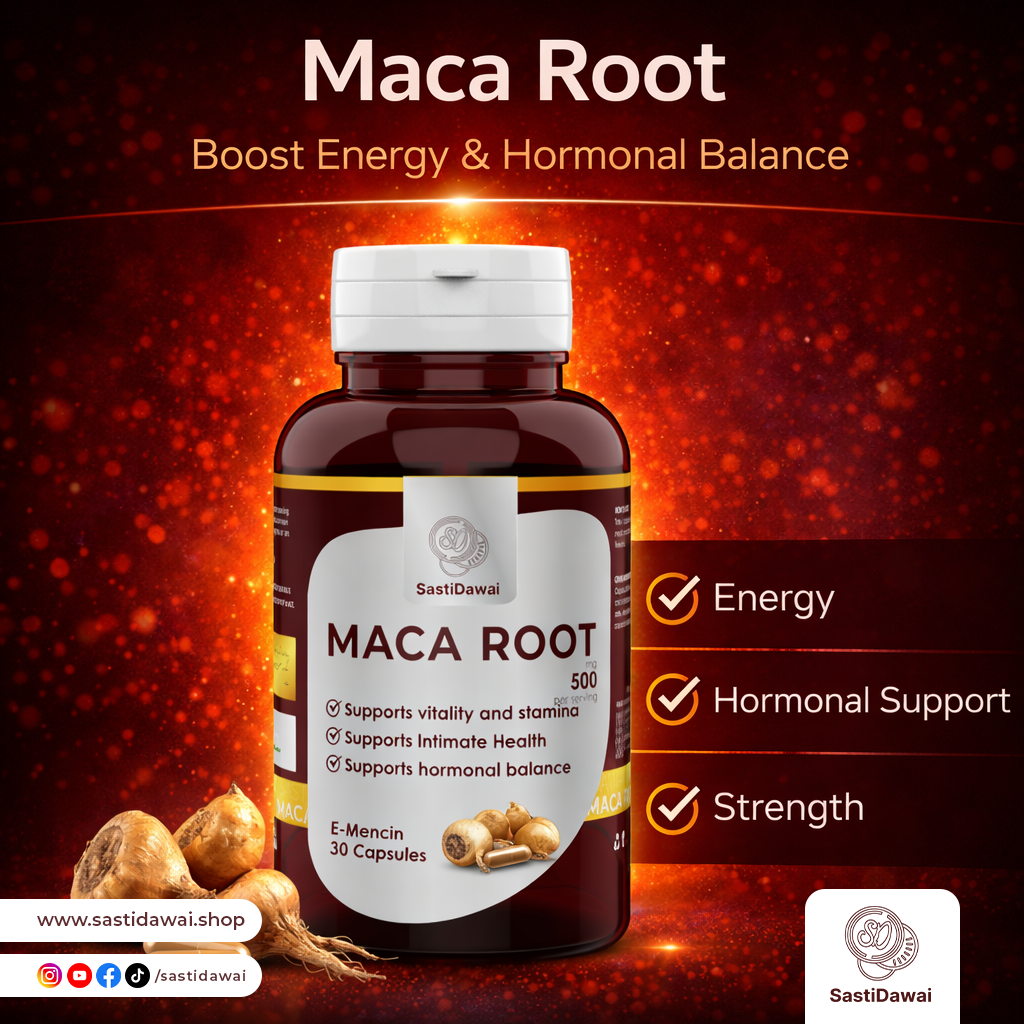 Maca Roots