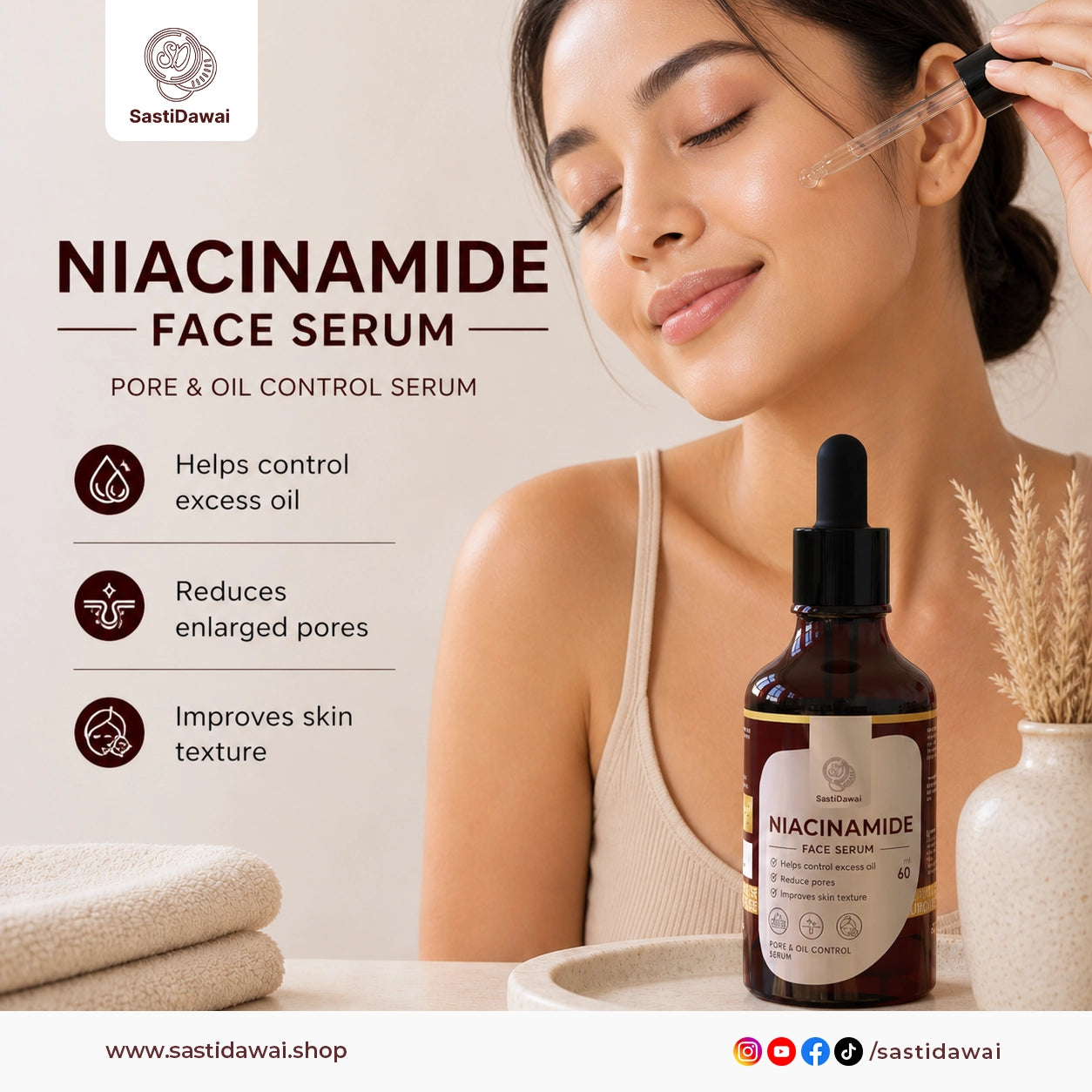 Niacinamide Serum