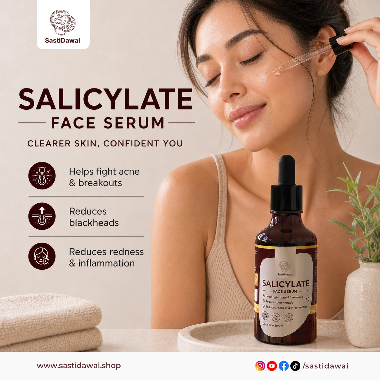 Salicylate Serum