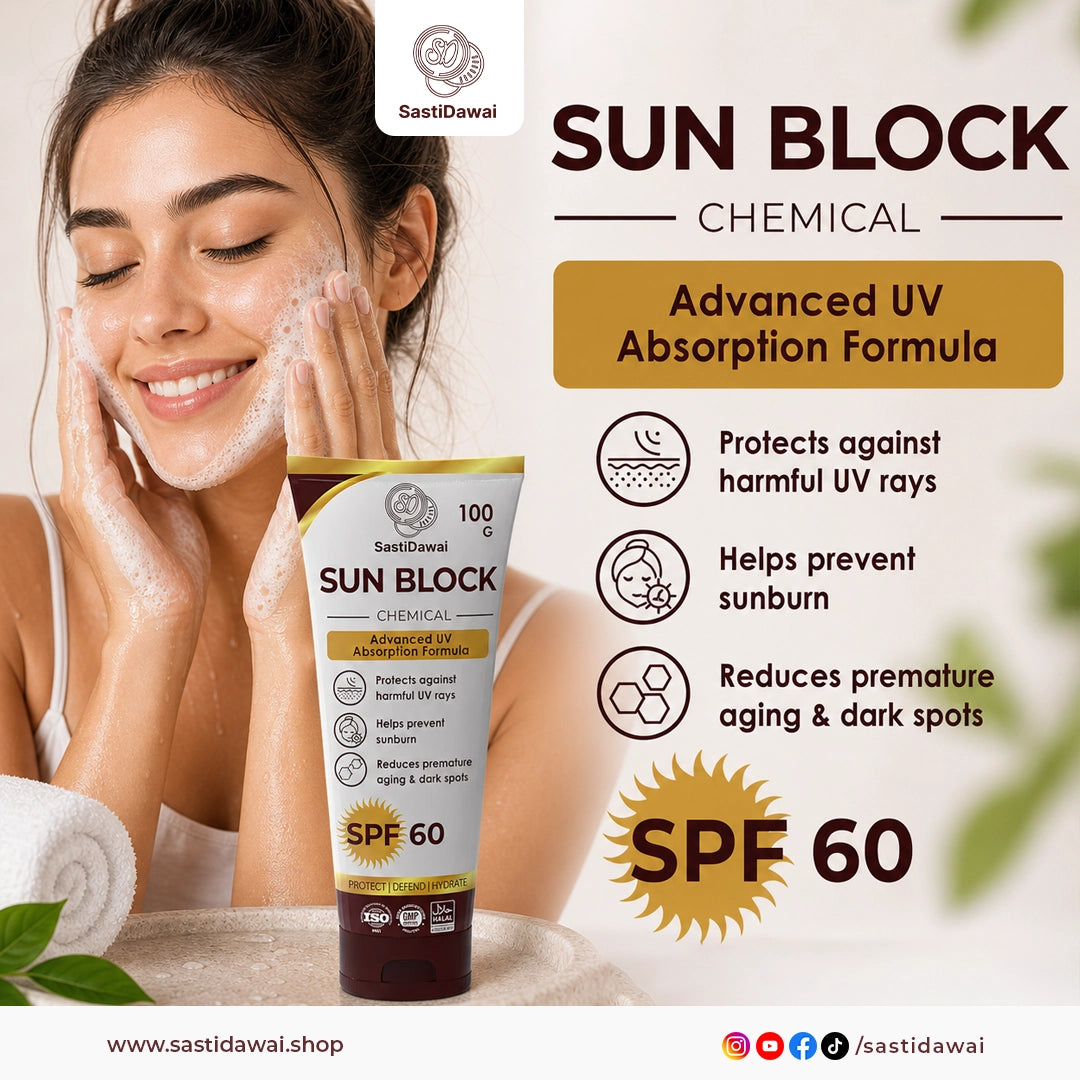 Sun Block (Chemical)