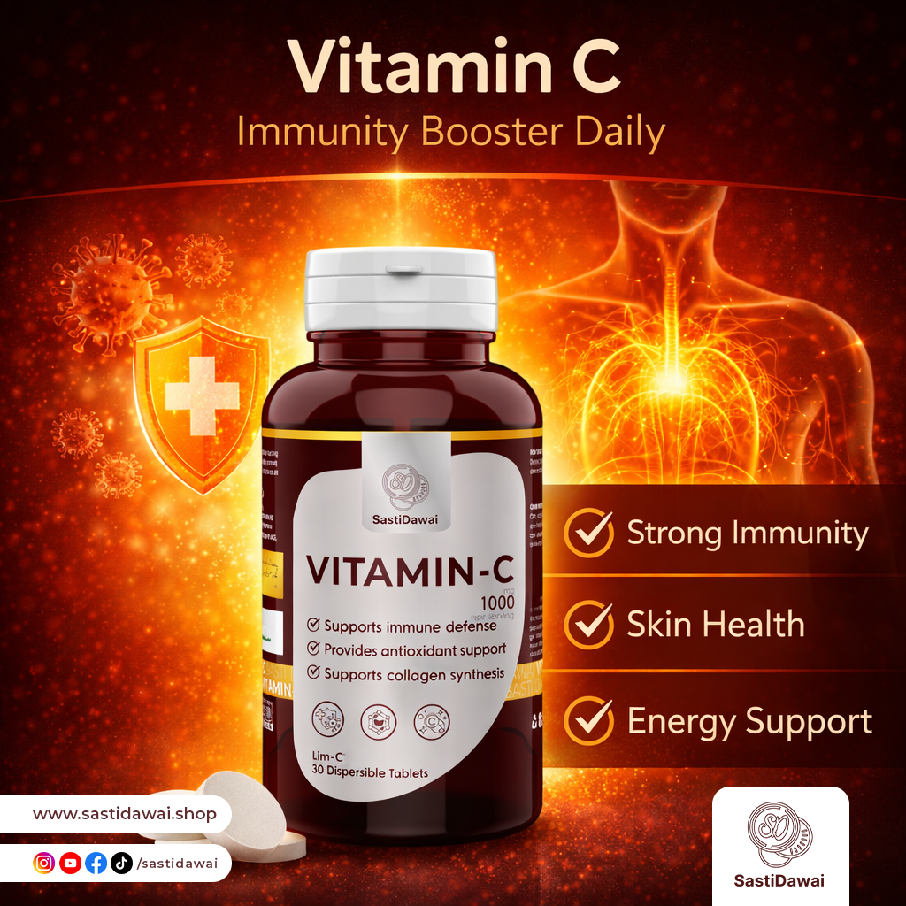 Vitamin C