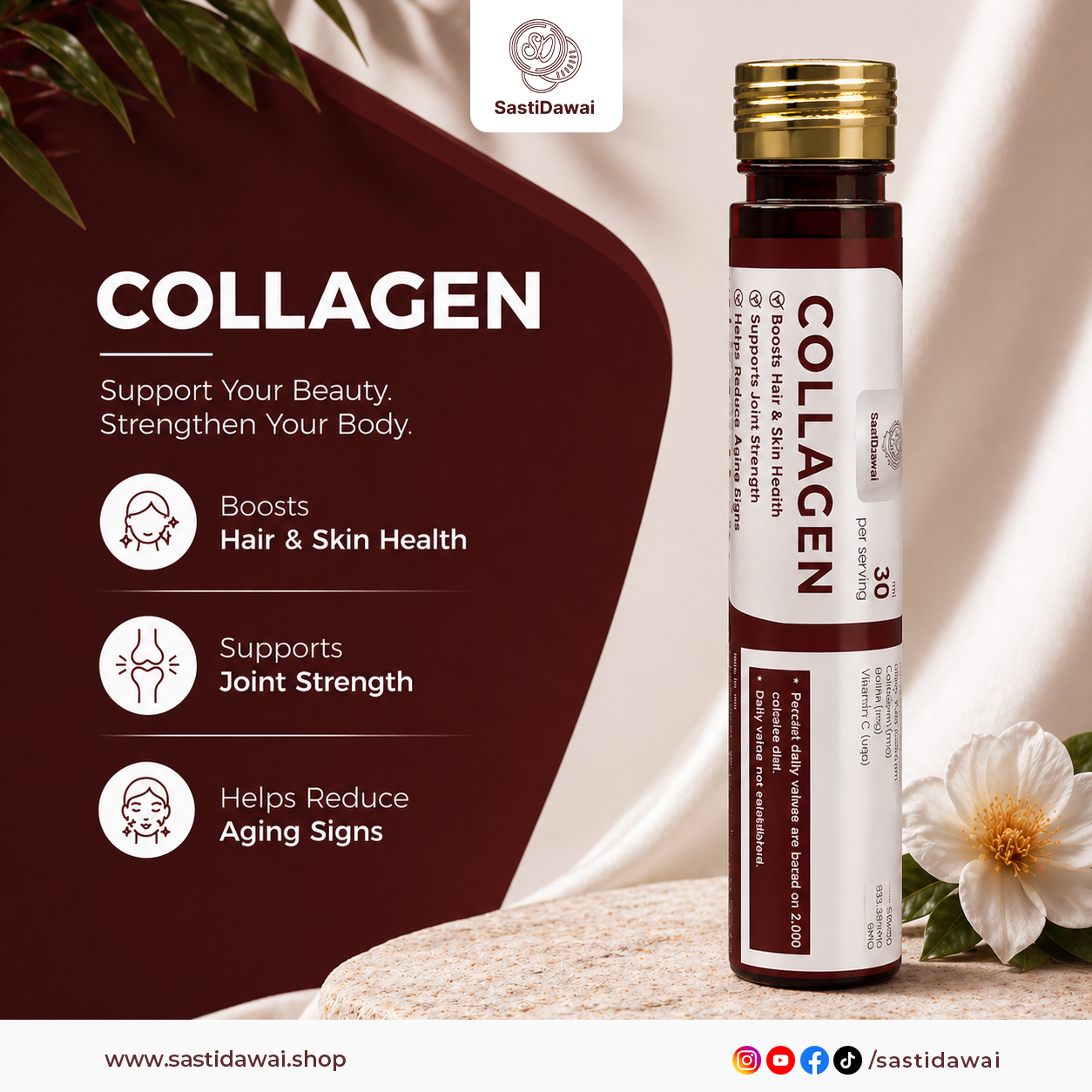 Collagen Shots