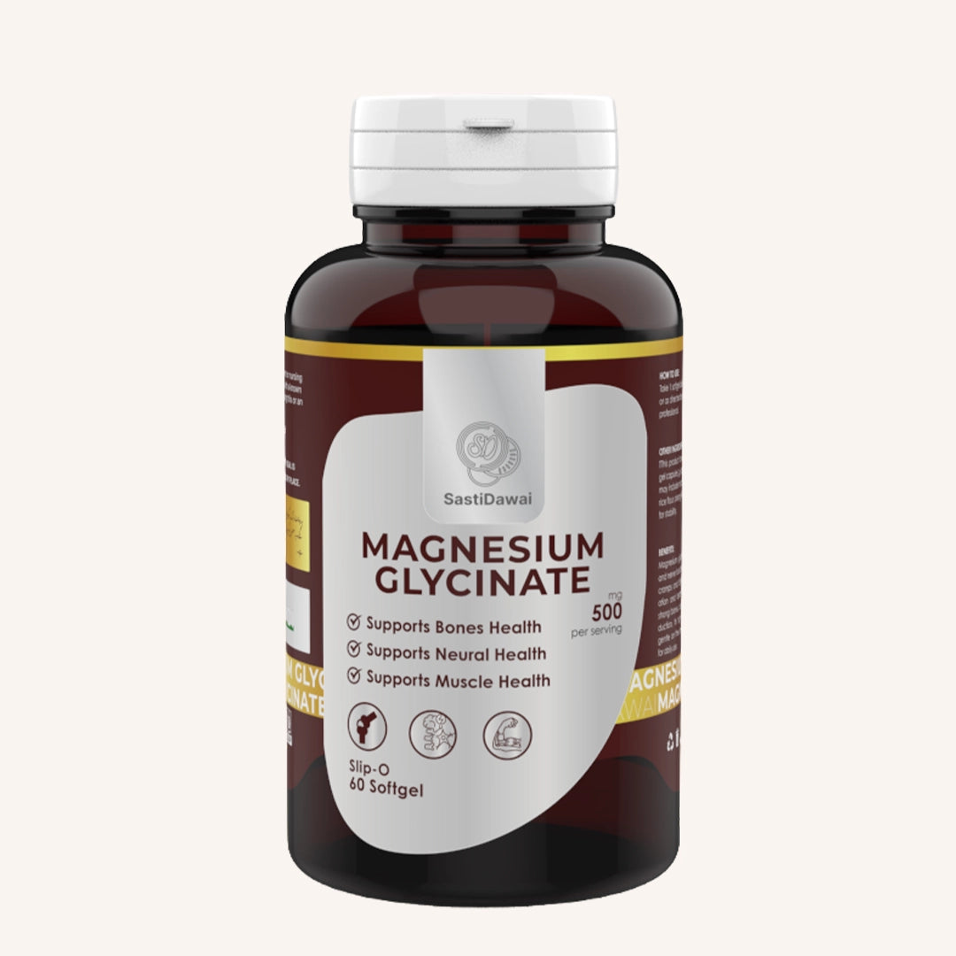 Magnesium Glycinate