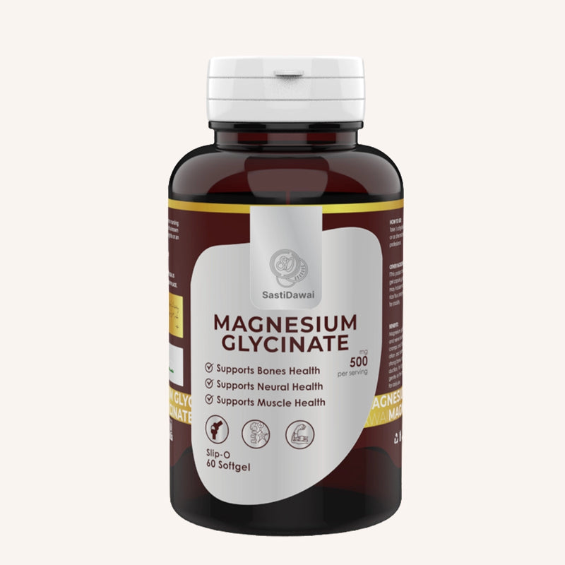 Magnesium Glycinate
