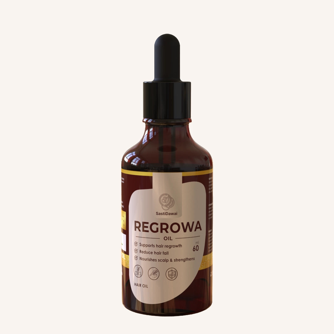 Regrowa Oil
