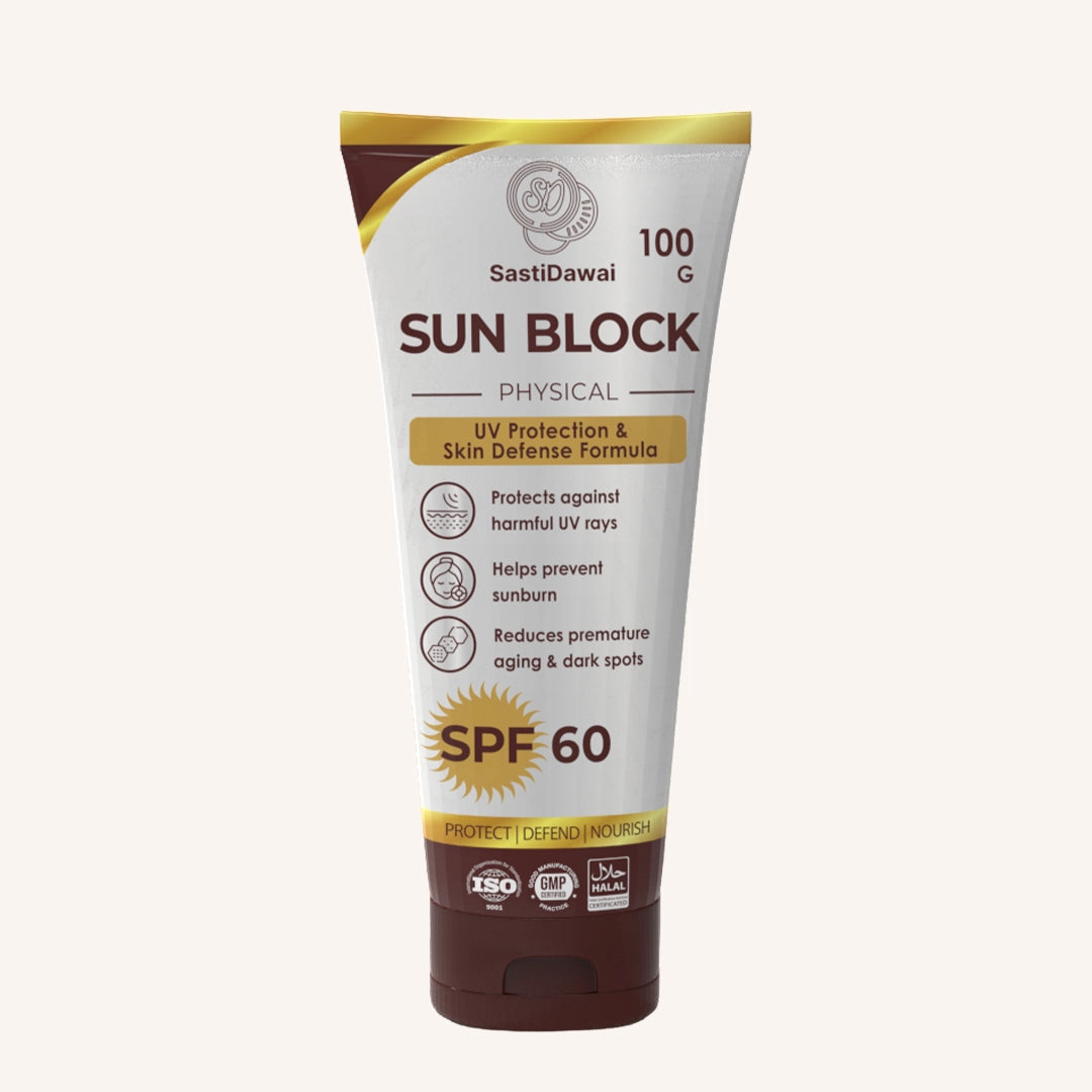 Sun Block (Physical)