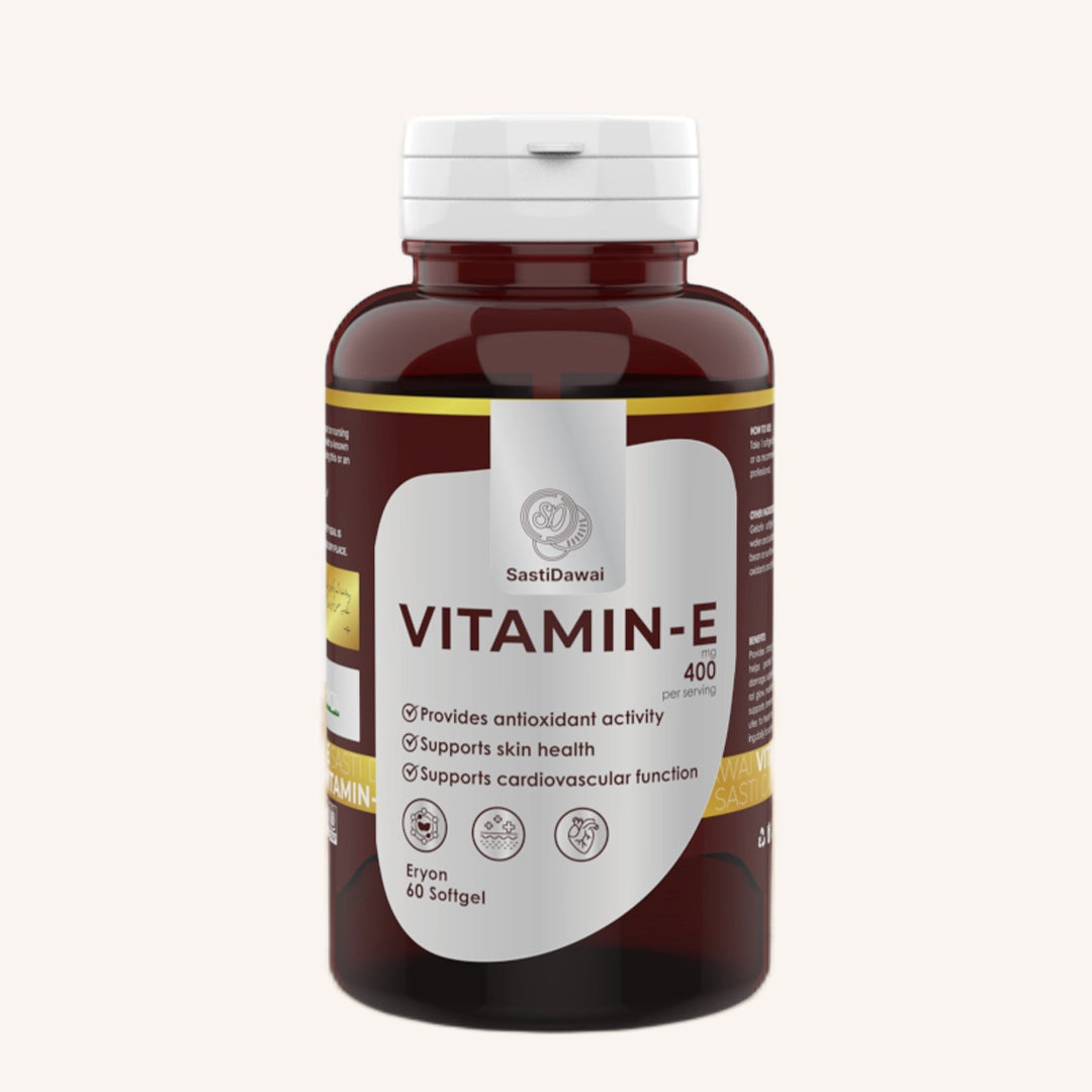 ERYON (Vitamin E)